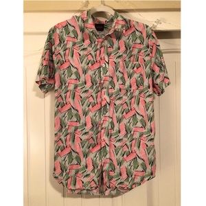 Stranger Things Hopper Shirt